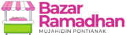 Bazar Ramadhan Masjid Raya Mujahidin Pontianak